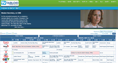 Desktop Screenshot of decoy.tvpassport.com